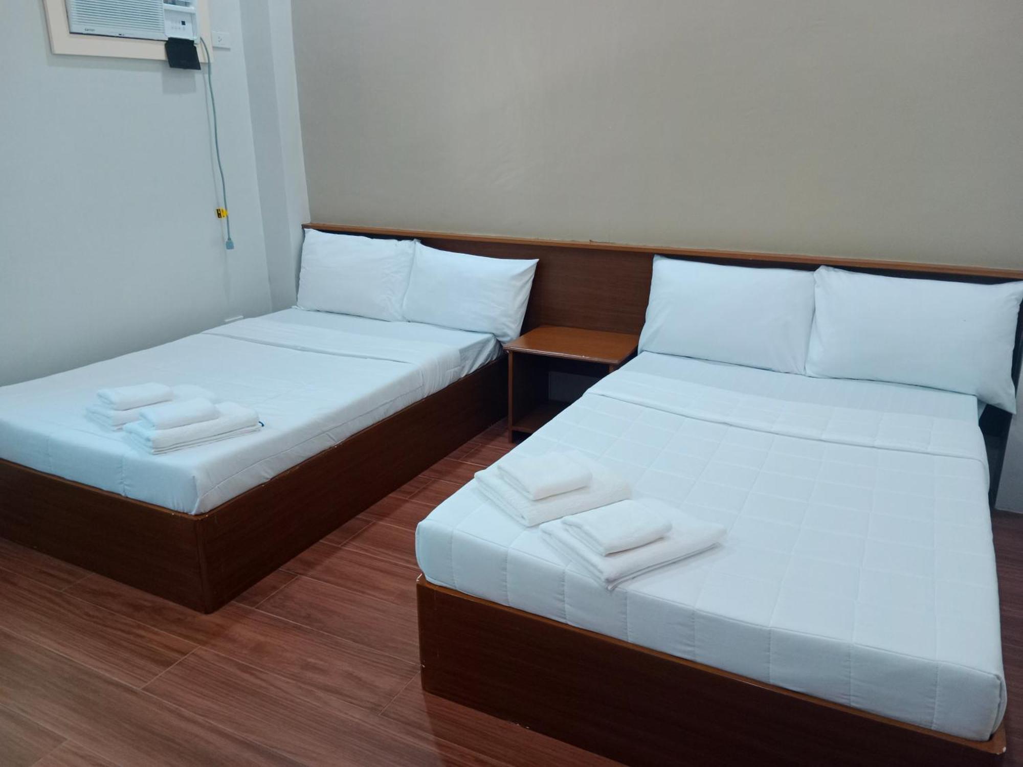 Villa Marilyn Resort And Hotel 코른 외부 사진